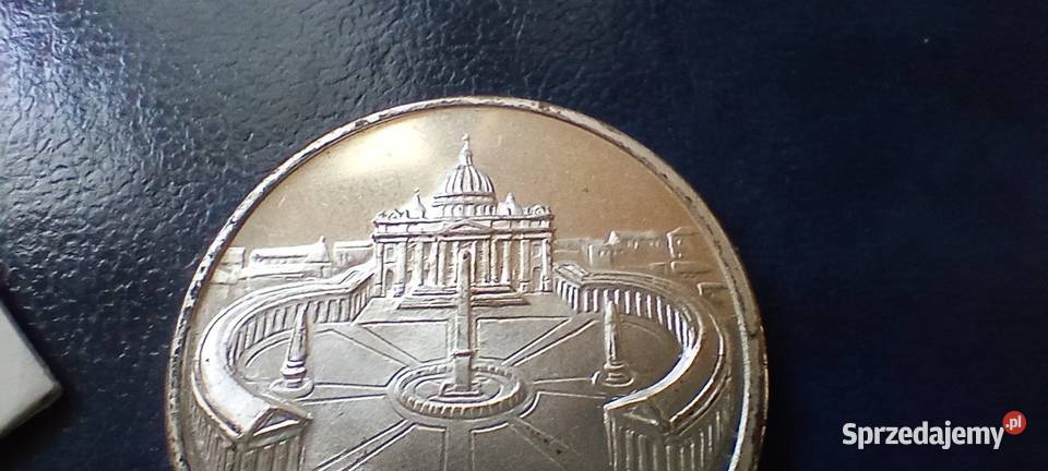 Stare monety Medal Jan Paweł II 171