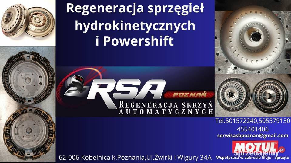 RSA POLECA Kobylnica
