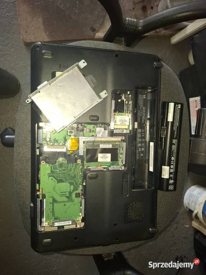 Laptopa HP COMPAQ Presario CQ61 Szczecinek