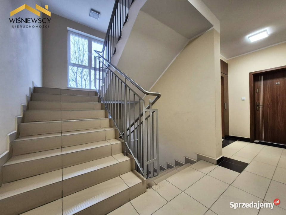 Belweder 2 pokoje z balkonem i halą garażową Rok budowy 2017 Elbląg