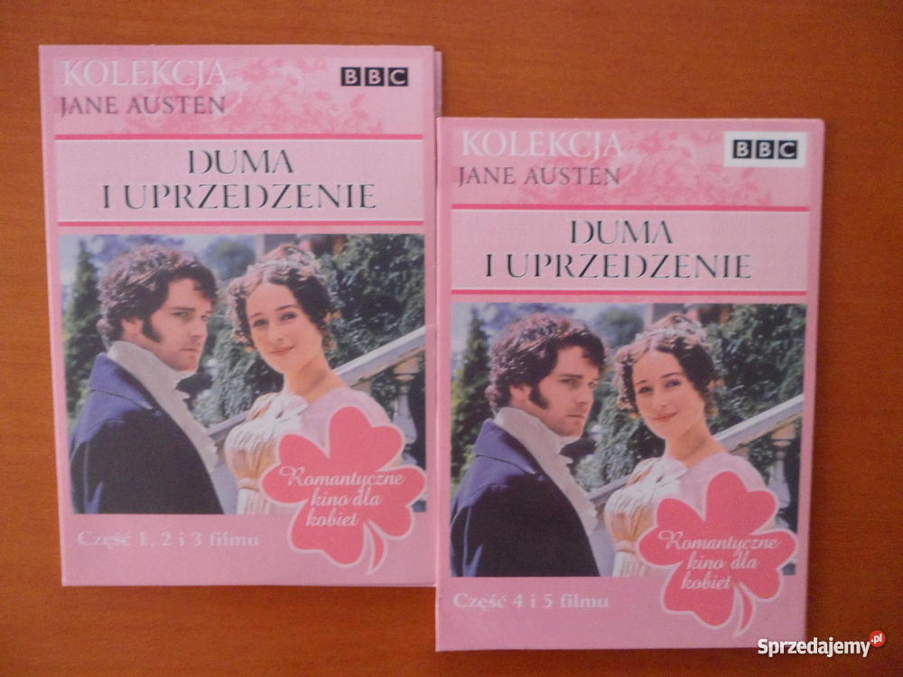 Filmy Podobne Do Dumy I Uprzedzenia Duma i uprzedzenie - film - Sprzedajemy.pl