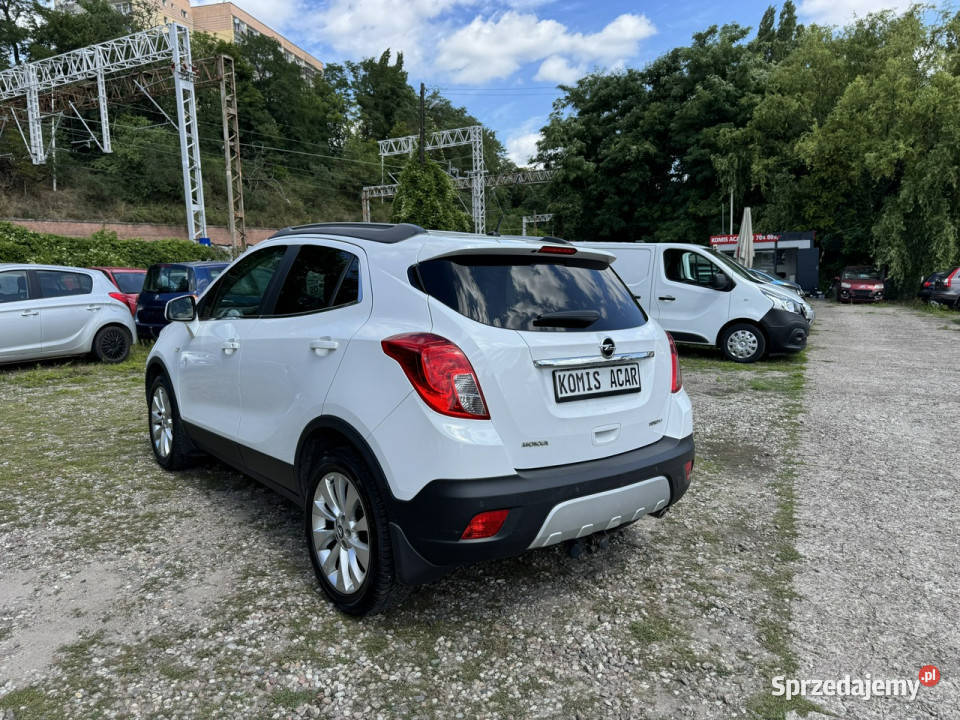Opel Mokka 14 klimatyzacja zachodniopomorskie Szczecin