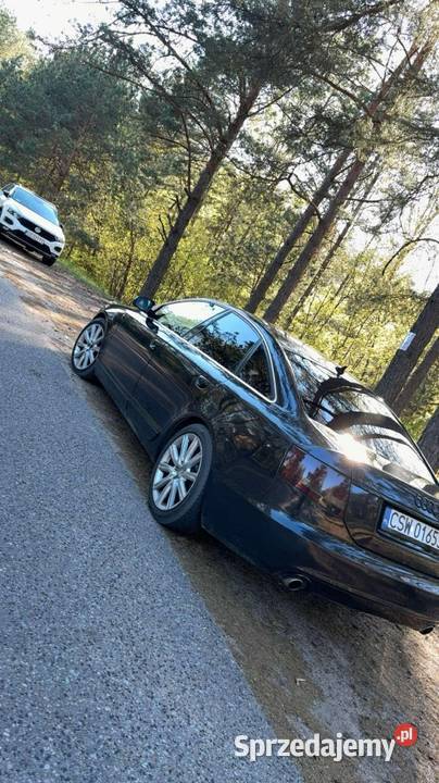 Audi a6 c4 24 v6 manualna