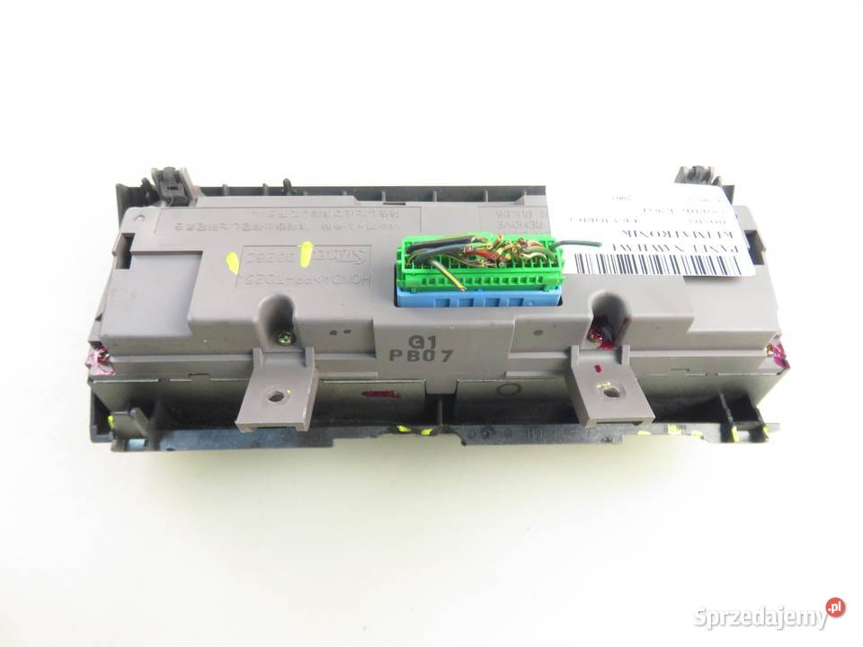KLIMATRONIK HONDA CRV II RD D026Z