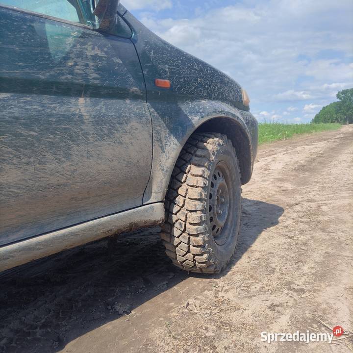 Kola opony 2157515 Offroad Lidzbark Warmiński