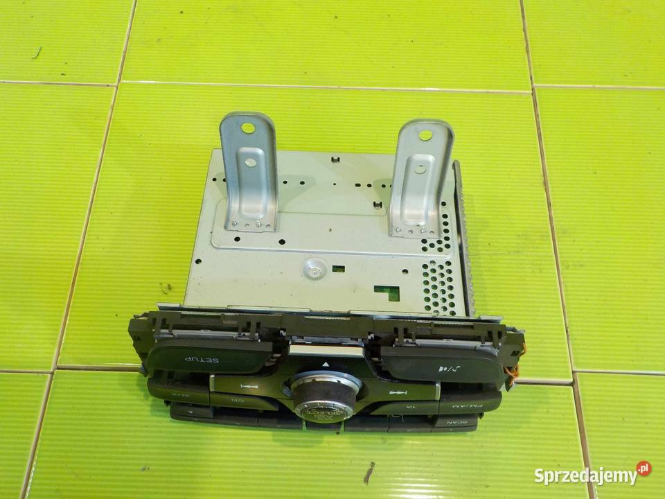 HONDA CIVIC IX 12r radio CD 39100TV0E011M1