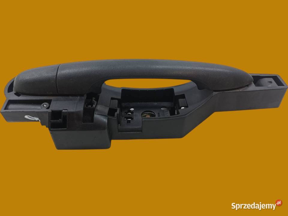 KLAMKA ZEWNĘTRZNA LEWA TYŁ Renault Kangoo II Rok produkcji 2019 Klamki