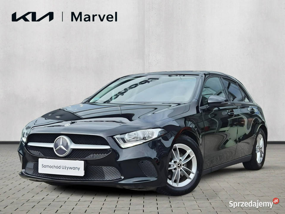 Mercedes A 160 13 T 109 Style Kamera Serwisowany