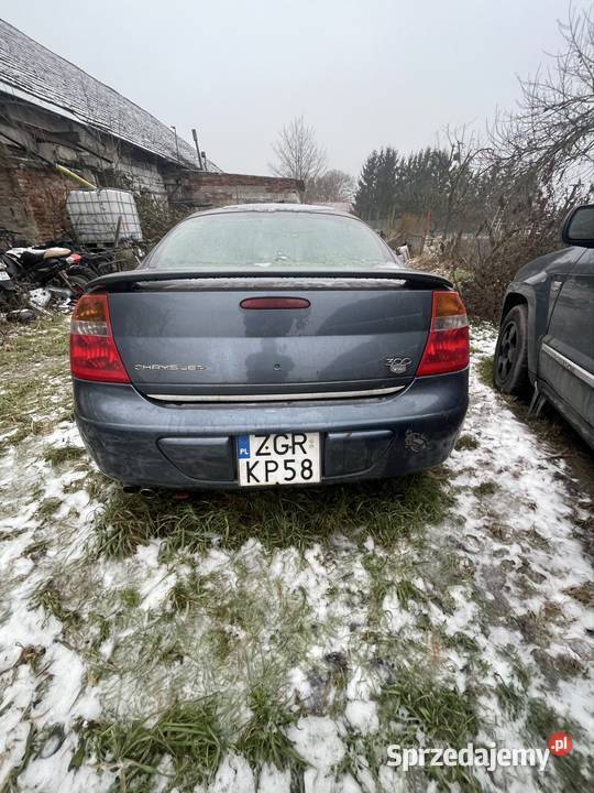 Chrysler 300M Szczecin