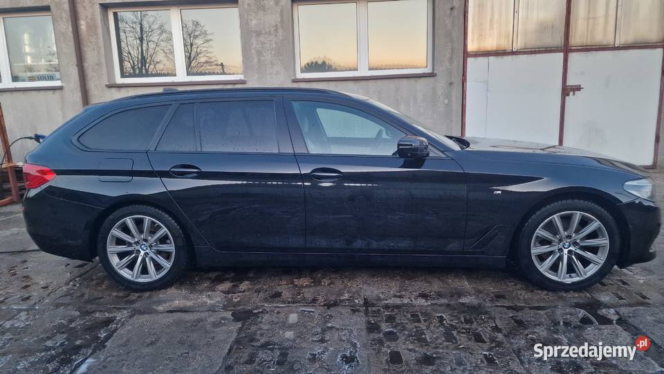 Koła Alufelgi BMW G30 G31 G11 G32 z zimówkami