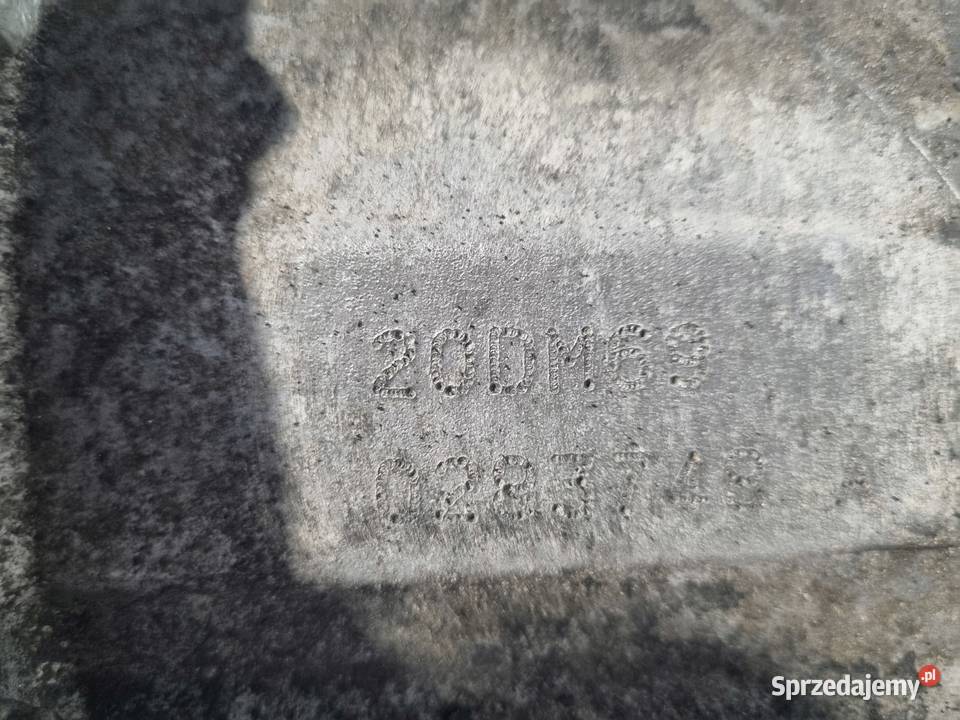 SKRZYNIA BIEGÓW Citroen C4 Peugeot 307 16 HDI osobowe lubelskie Chełm