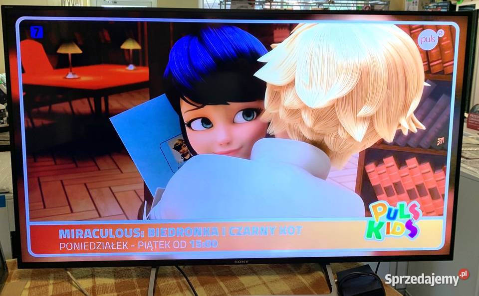 Telewizor LED Sony Bravia KD55XE8505 55 4K UHD Sony Telewizory Sulejówek