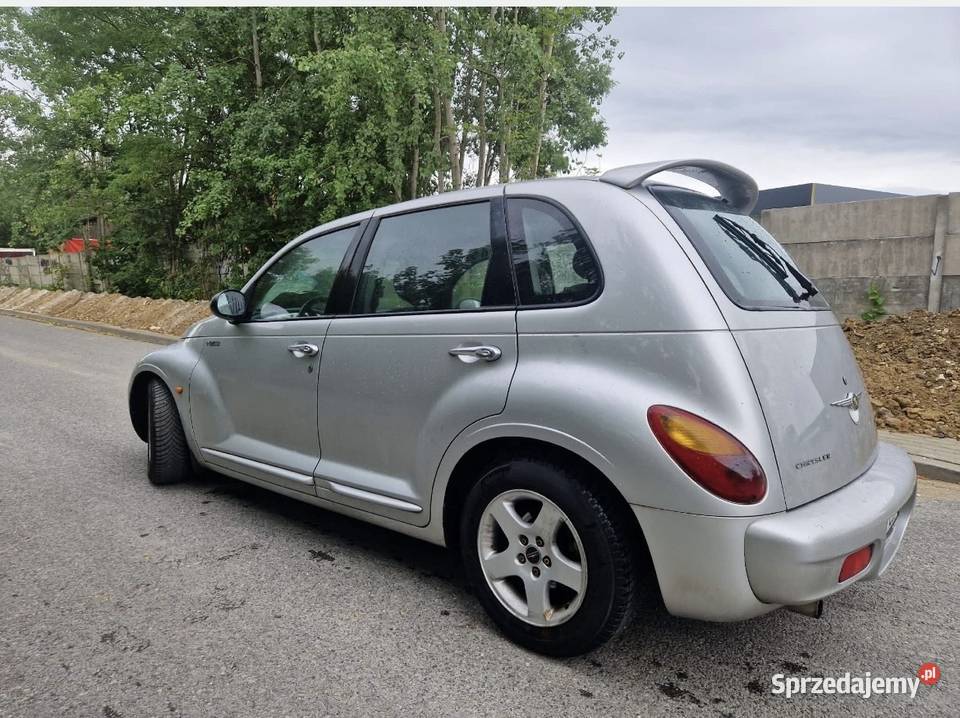 Chrysler PT Cruiser 22D 120 2003 Pińczów