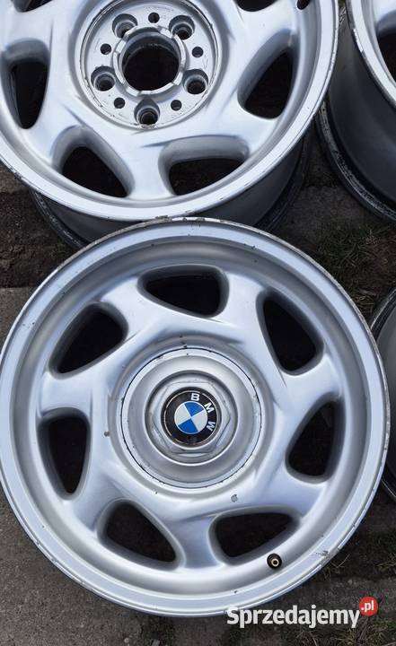 Alufelgi felgi bmw 5x120 16 zachodniopomorskie sprzedam