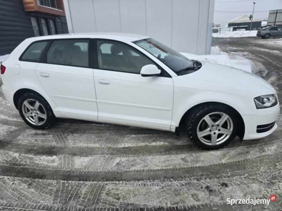 Audi A3 1600cm3 małopolskie