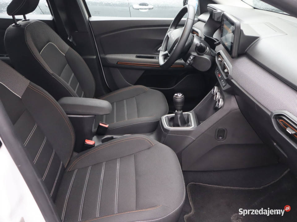 Dacia Sandero 10 TCe LPG Katowice
