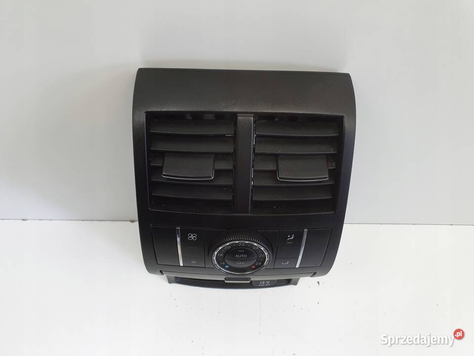 Mercedes ML W164 TYLNY TUNEL ŚRODKOWY kratka Rudka sprzedam