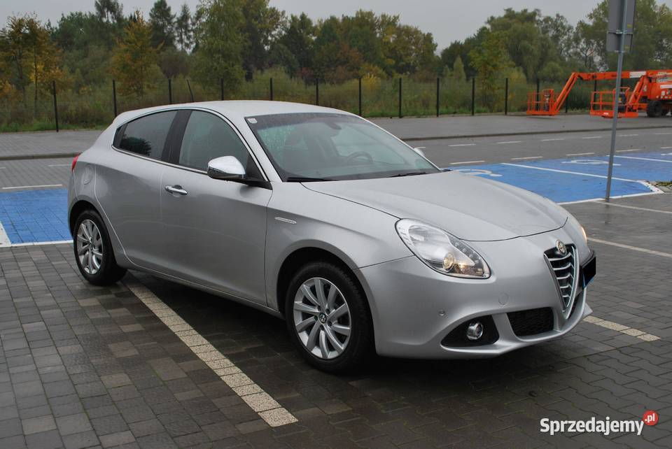 Alfa Romeo Giulietta 20 diesel 150 DNA Klima Alu