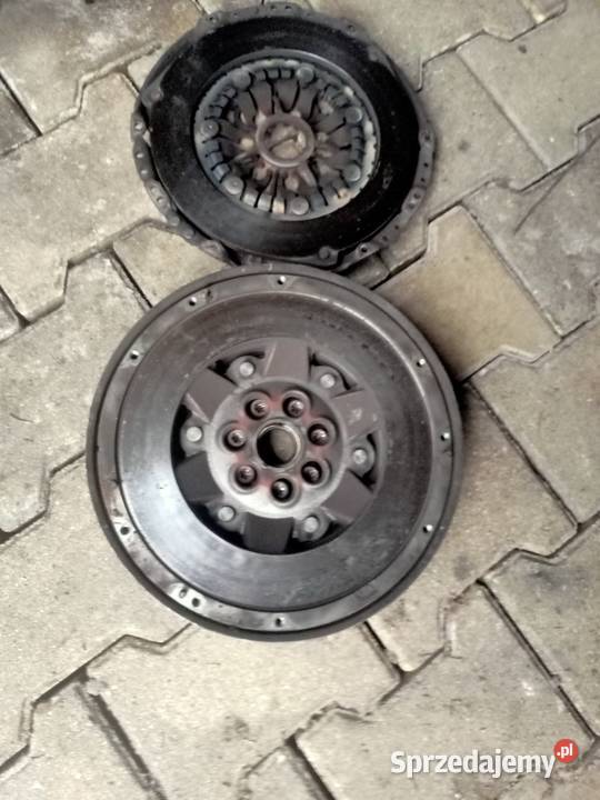 Sprzęgło koło dwumasowe renault scenic II Megane Szczecin