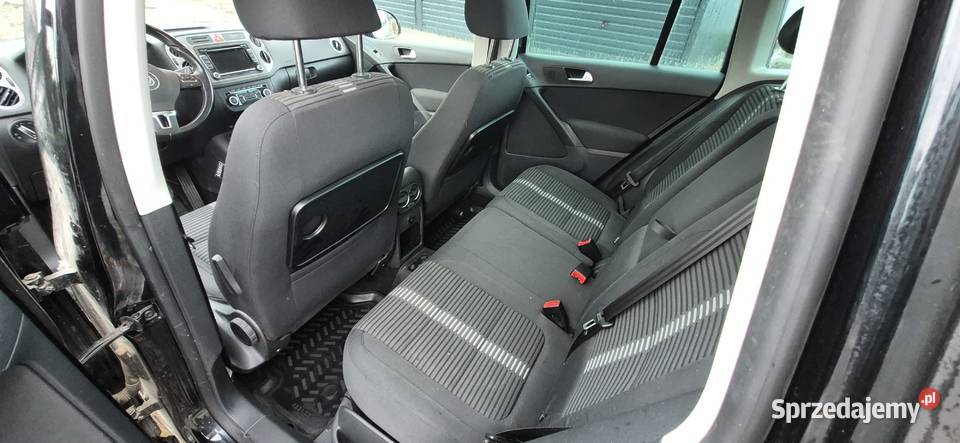 VW Tiguan SprzedamZamienie Warszawa