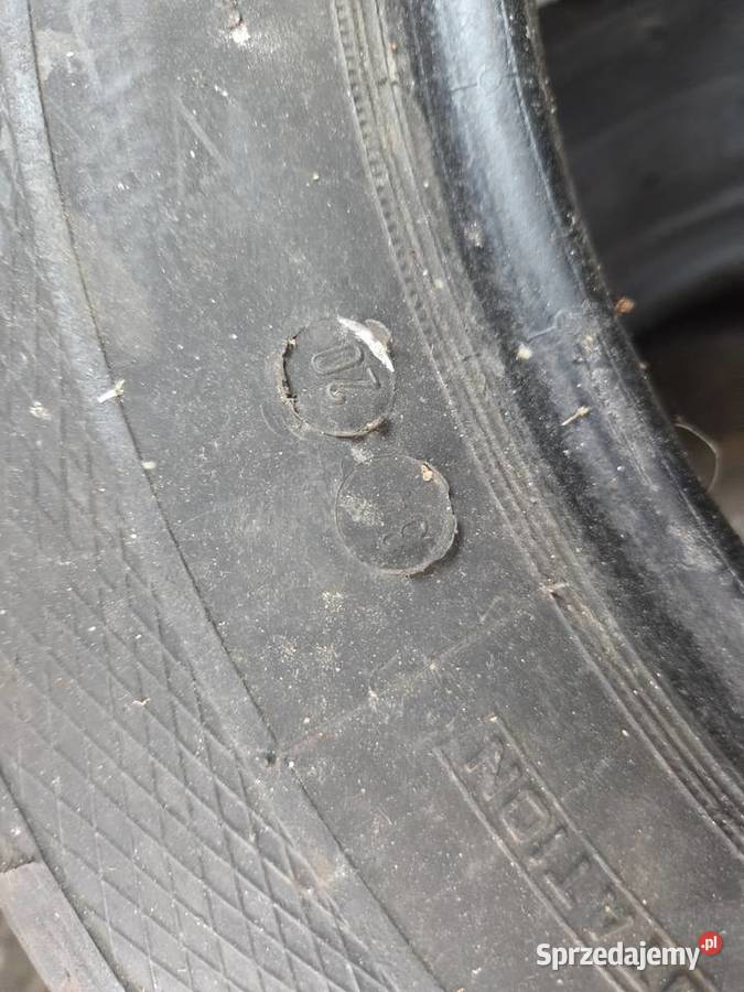 Opony zimowe 1757013 2 Polonez Fiat 125p Gliwice