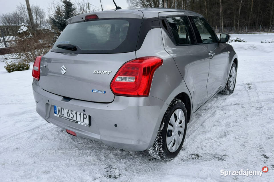 Suzuki Swift Polski Salon VI 20172024 Lipówki sprzedam
