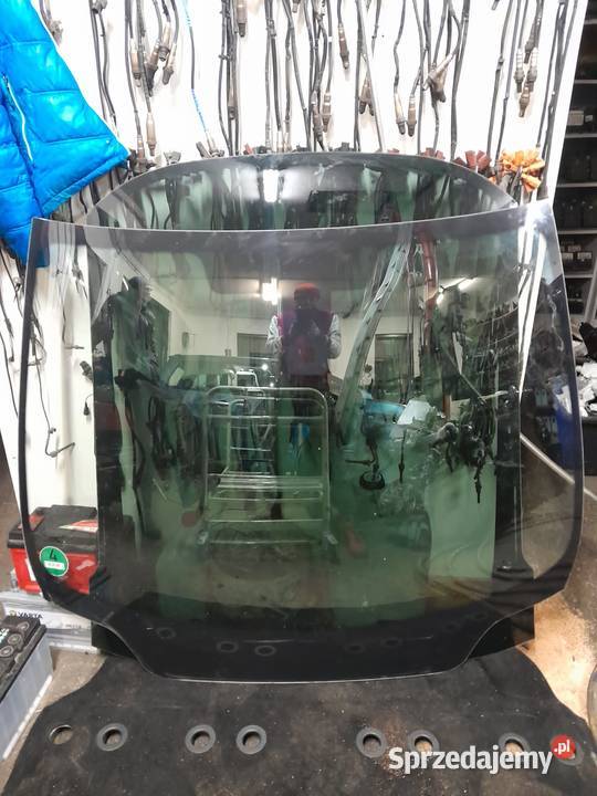 Szyba przednia sensor tyl ciemna peugeot Biłgoraj