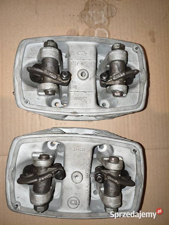 Głowice regeneracji Dniepr MT K650 Leszno