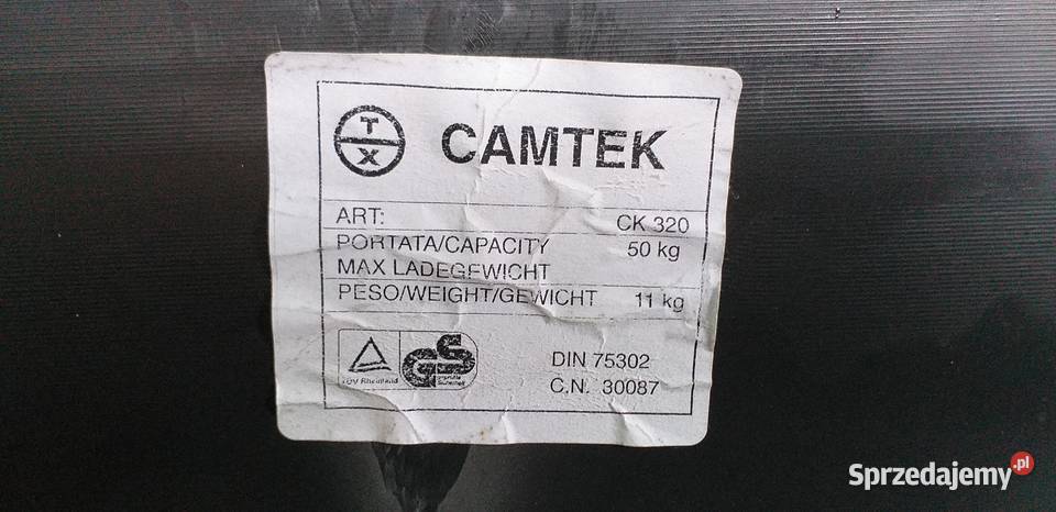 Box 320l wynajem Pozostałe Skierniewice sprzedam