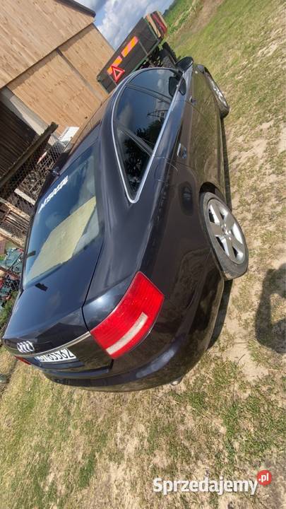 Audi a6c6 240KM Dobrynka