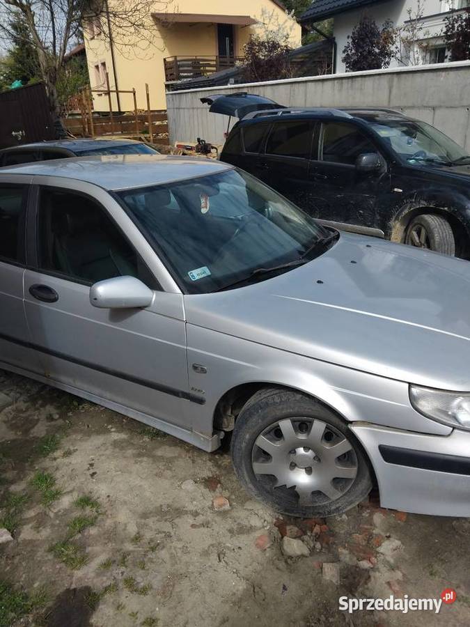 Saab 95 23 turbo lpg 9-5 Rzeszów sprzedam