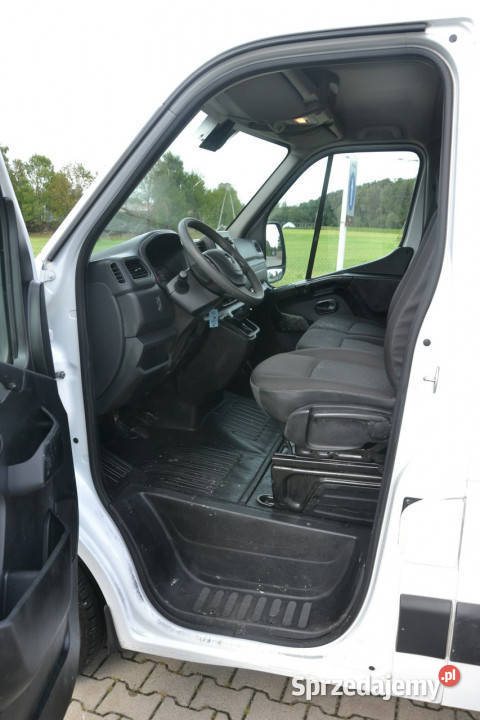 Opel Movano LIFT H2L2 23 dci 150 6biegów klima małopolskie