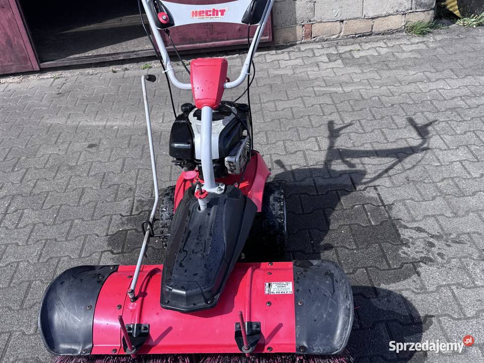 Sprzedam zamiatarkę spalinową Pozostałe Woźniki