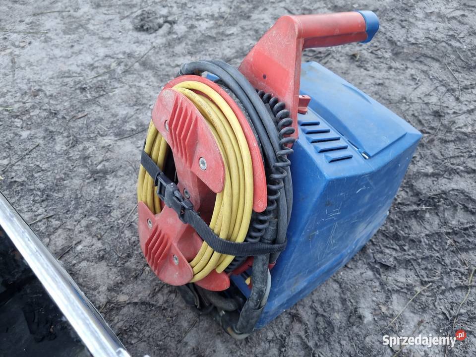 Zgrzewarka elektrooporowa Friamat Prime eco Lwówek