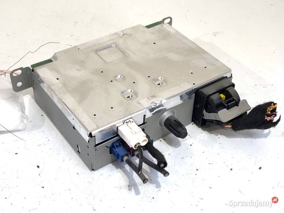 RADIO CITROEN BERLINGO III 9828709080 ODTWARZACZ