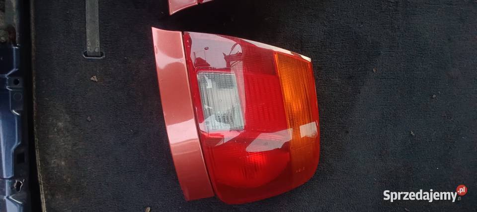 Lampy Tył Prawa Lewa Audi A4 B5 Sedan a6 Myszków