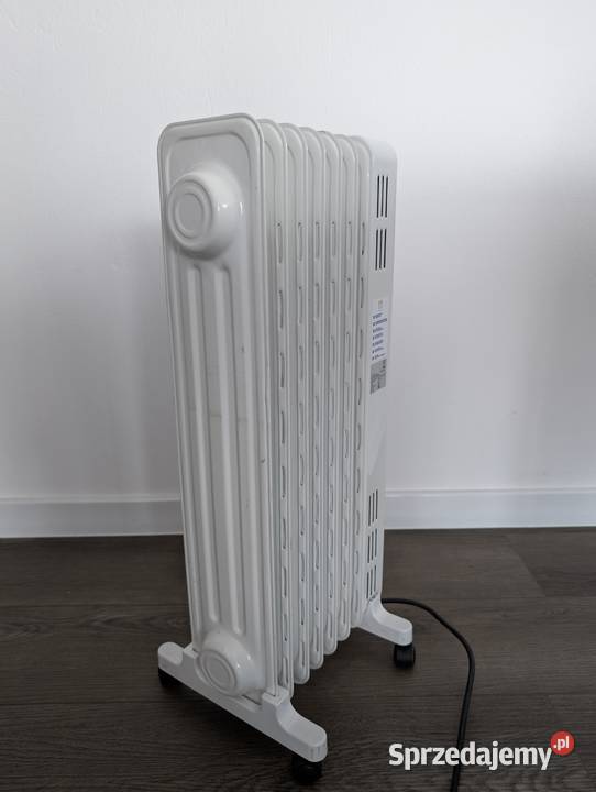 Grzejnik olejowy 1500W ECO Korczyna