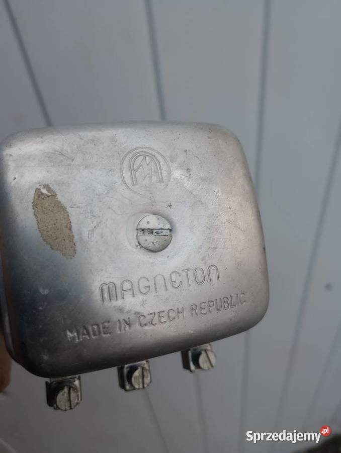 Regulator napięcia Jawa 350 cz 175 cz 350 Pawłowice