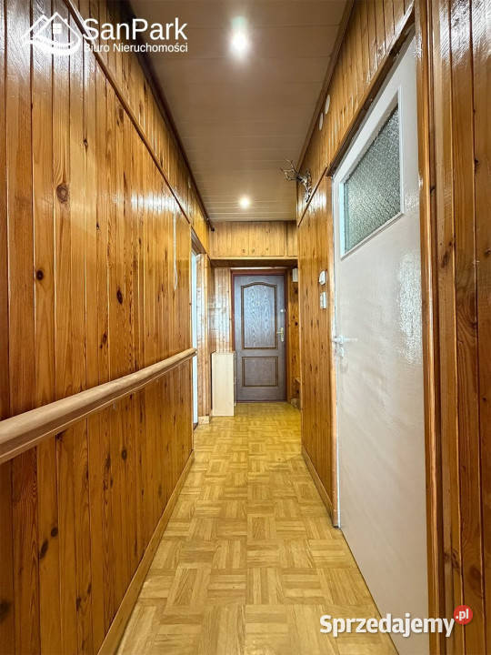 Mieszkanie sprzedam Lesko 55m2
