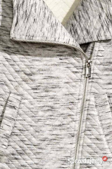 narzutka żakiet kamizelka kurtka HM xxs 32 Ramoneska  Kurtki i płaszcze Toruń sprzedam