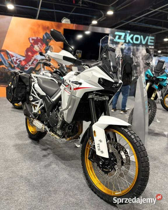 KOVE 800X Pro Zapraszamy Pako Racing 799cm3 kujawsko-pomorskie sprzedam
