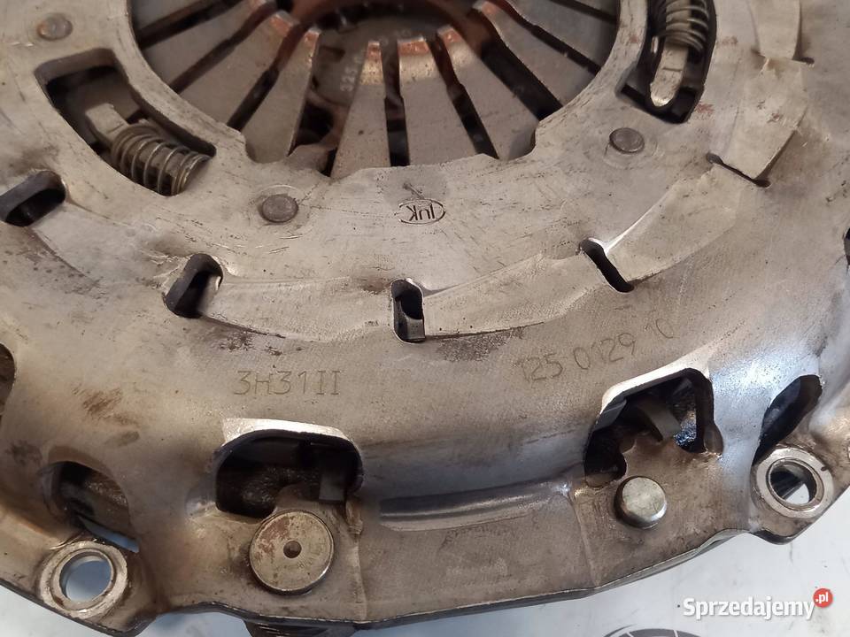 TRANSIT BOXER 22 TDCI P8FA 85 sprzęgło tarcza