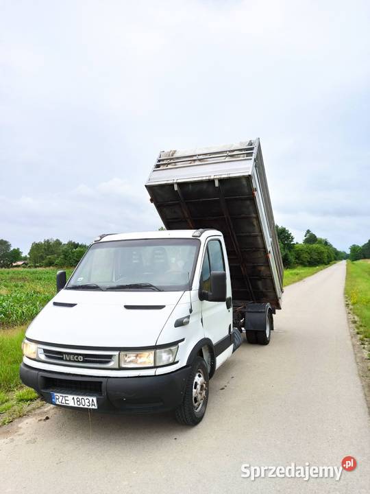 Iveco Daily 23d Rzeszów sprzedam