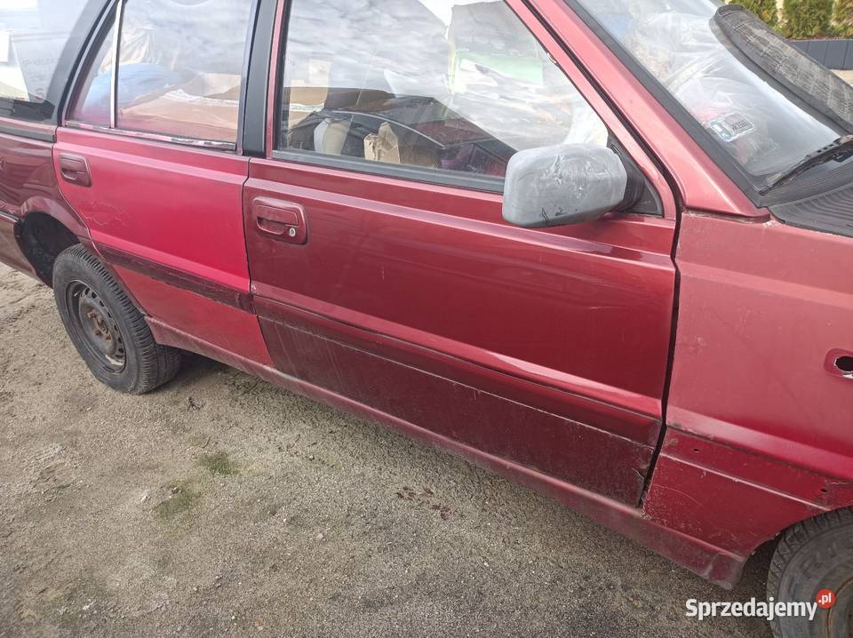 Polonez kombi gsi 16 karoseria 2001 gaz 134 1.6 mazowieckie Pionki