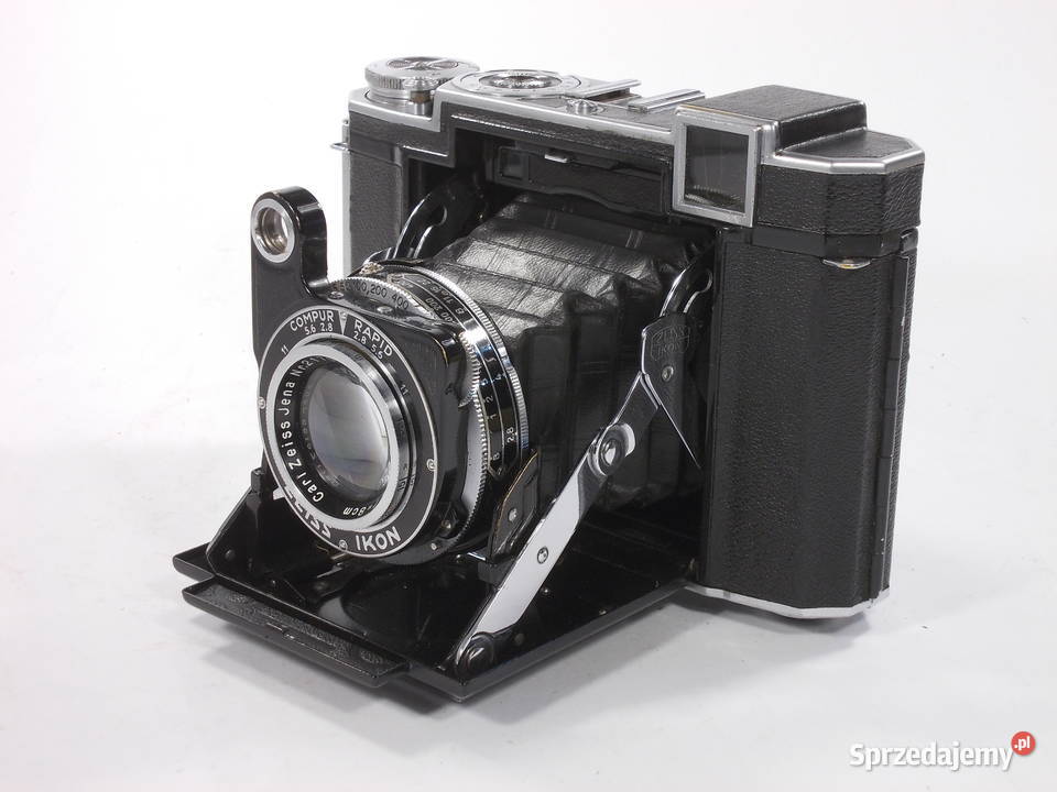 Super Ikonta 6x6 Tarnowskie Góry