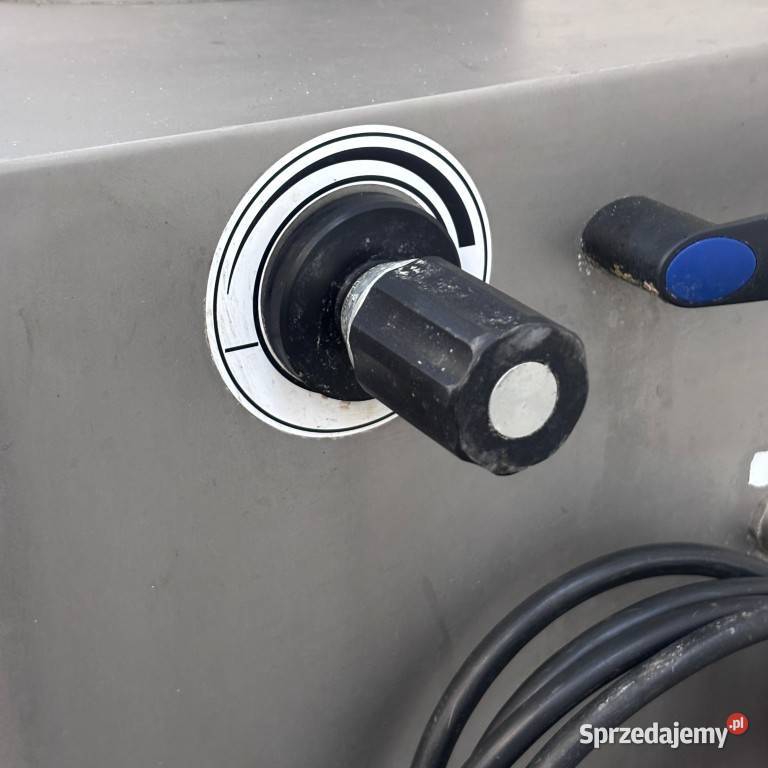 Nadziewarka tłokowa Ramon SC 20 Zamość