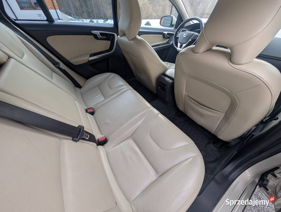 Volvo v 60 T5 245 Kombi Kraków