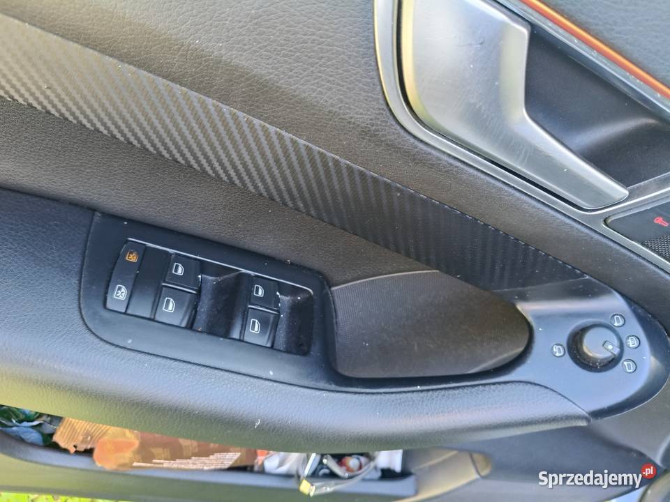 Sprzedam audi a6c6 2008r 20tdi tempomat Elbląg