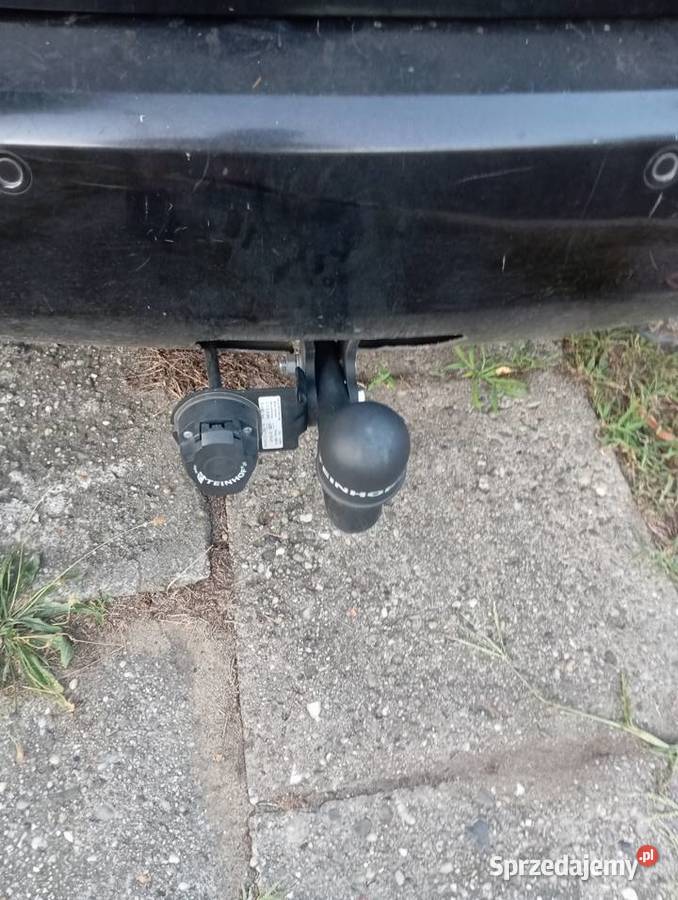 Skoda Roomster 14 mpi hak Kędzierzyn-Koźle