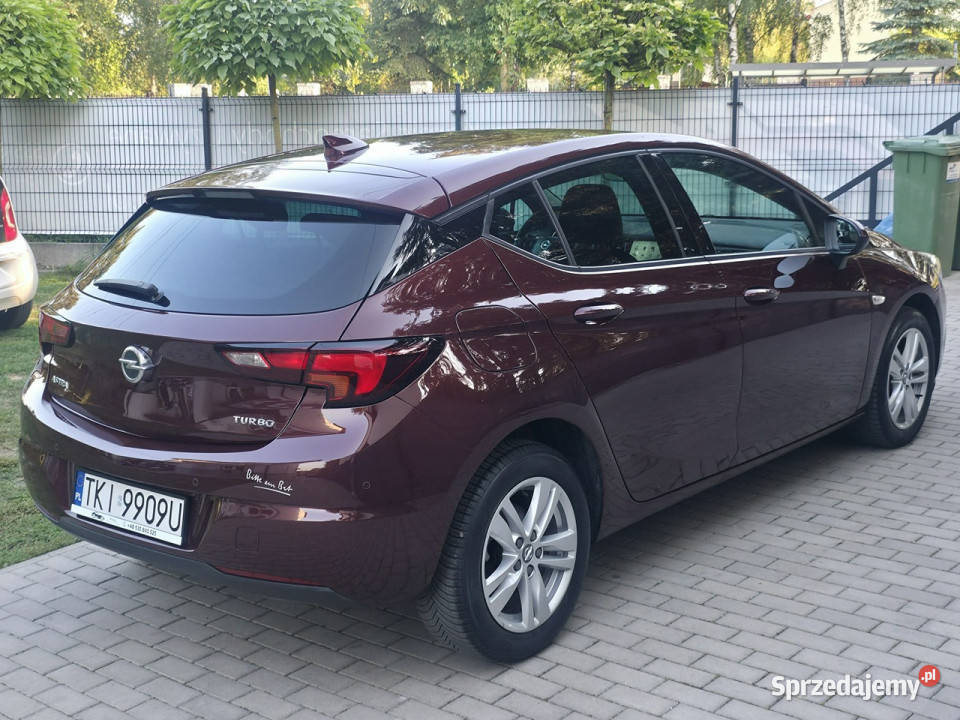 Opel Astra 14 Benzyna Serwisowany Gwarancja